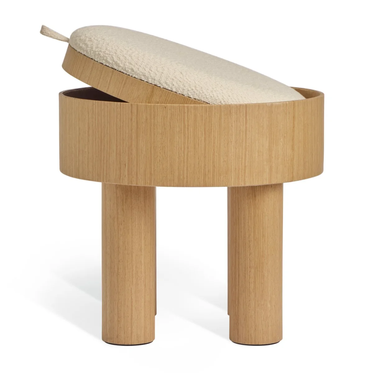 Habitat Juan Side Storage Table - Natural – image 6