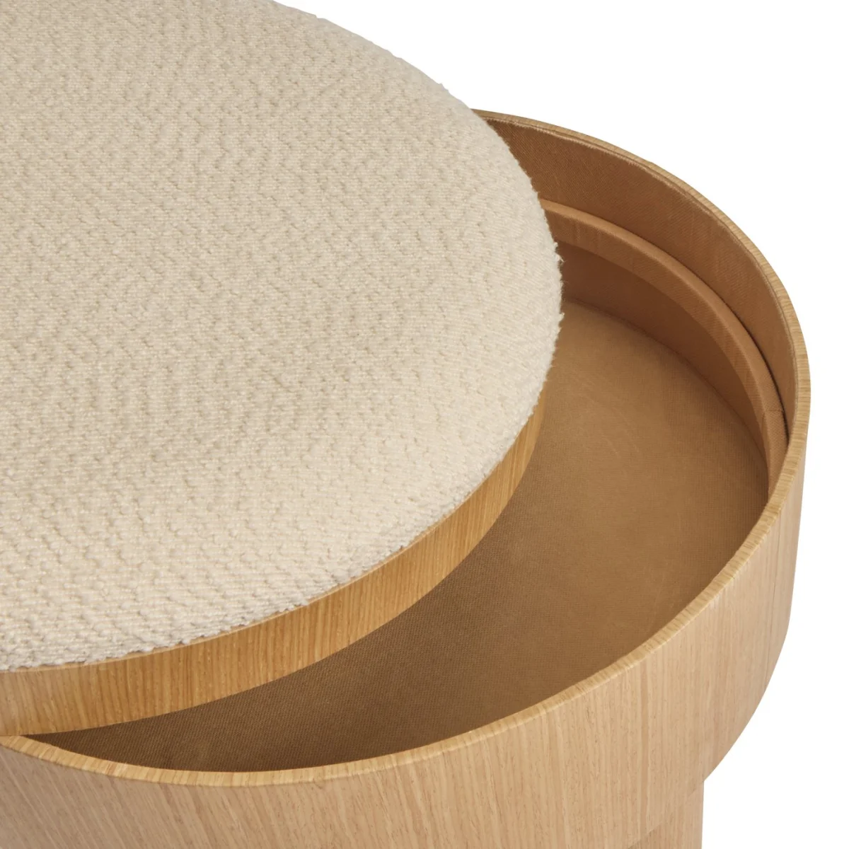 Habitat Juan Side Storage Table - Natural – image 7