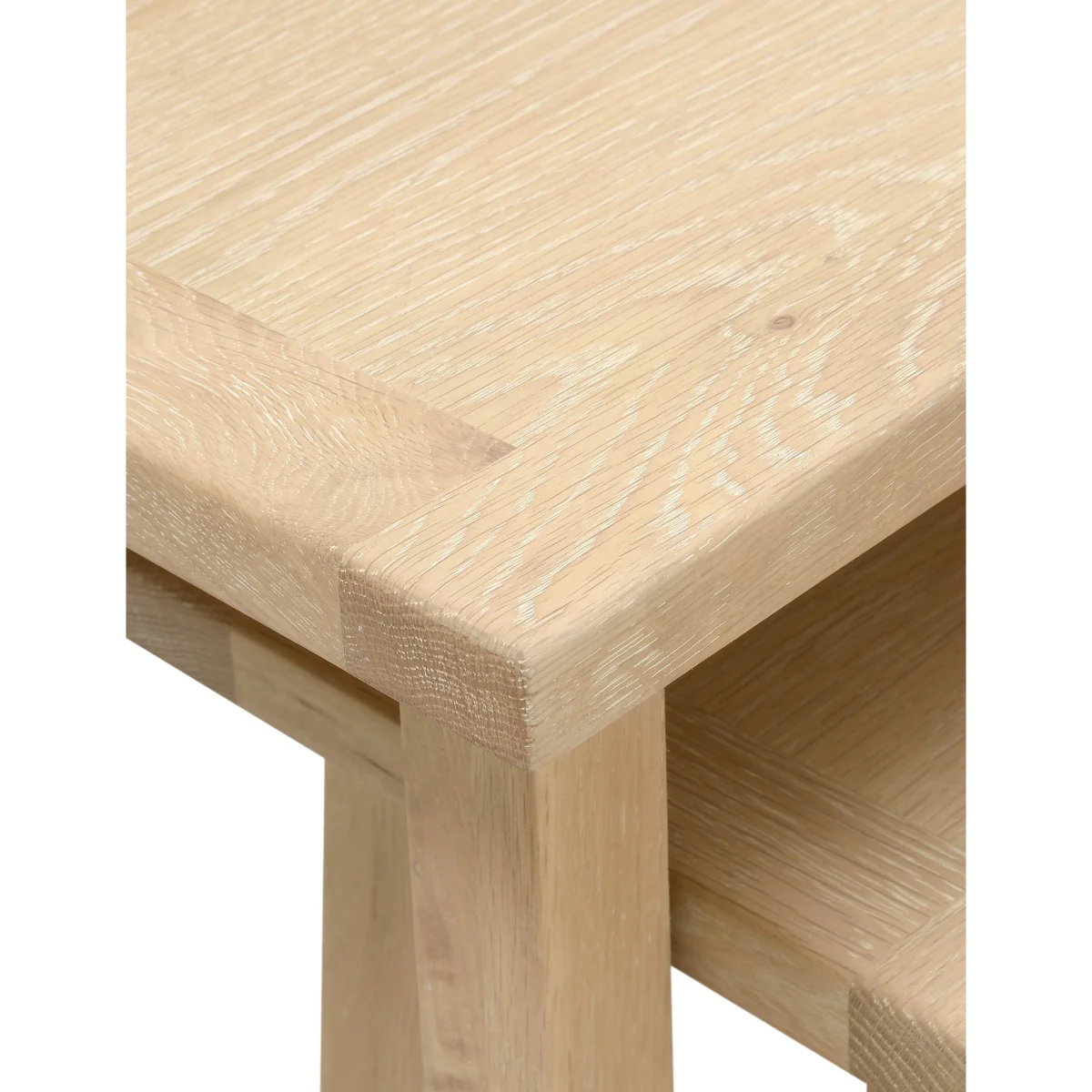 Cotswold Company Inglesham Nest of Tables Natural – image 4