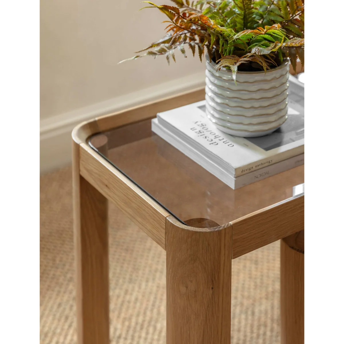 Gallery Direct Ember Nest of Tables Natural – image 3