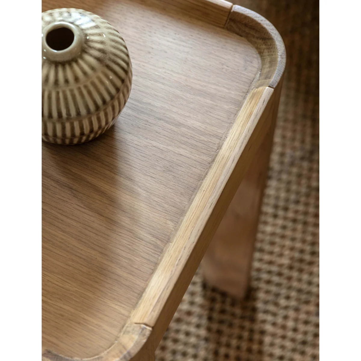 Gallery Direct Ember Nest of Tables Natural – image 4