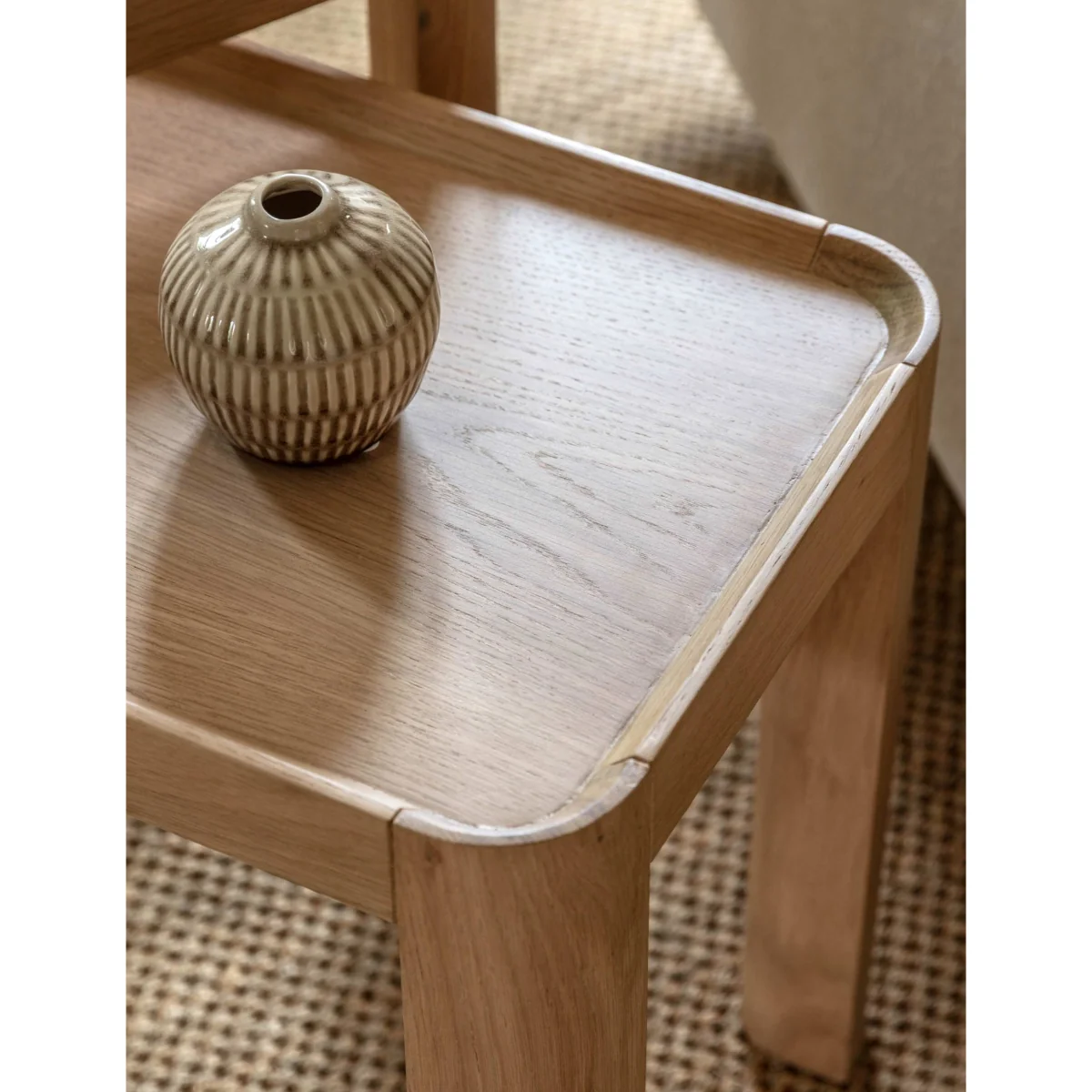 Gallery Direct Ember Nest of Tables Natural – image 5
