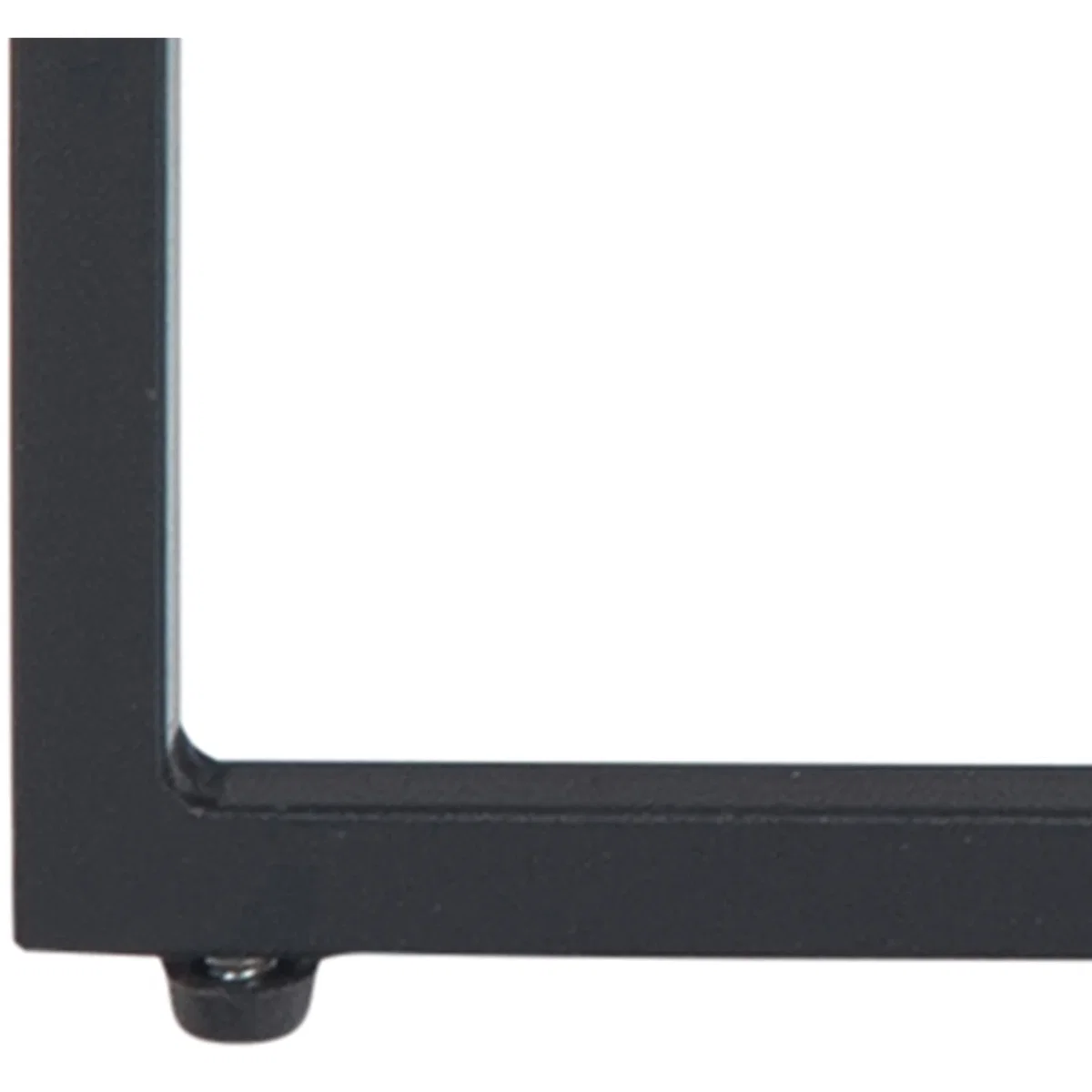 Infinity Nest of Tables in Black Matt Set of 2 - Black – image 10