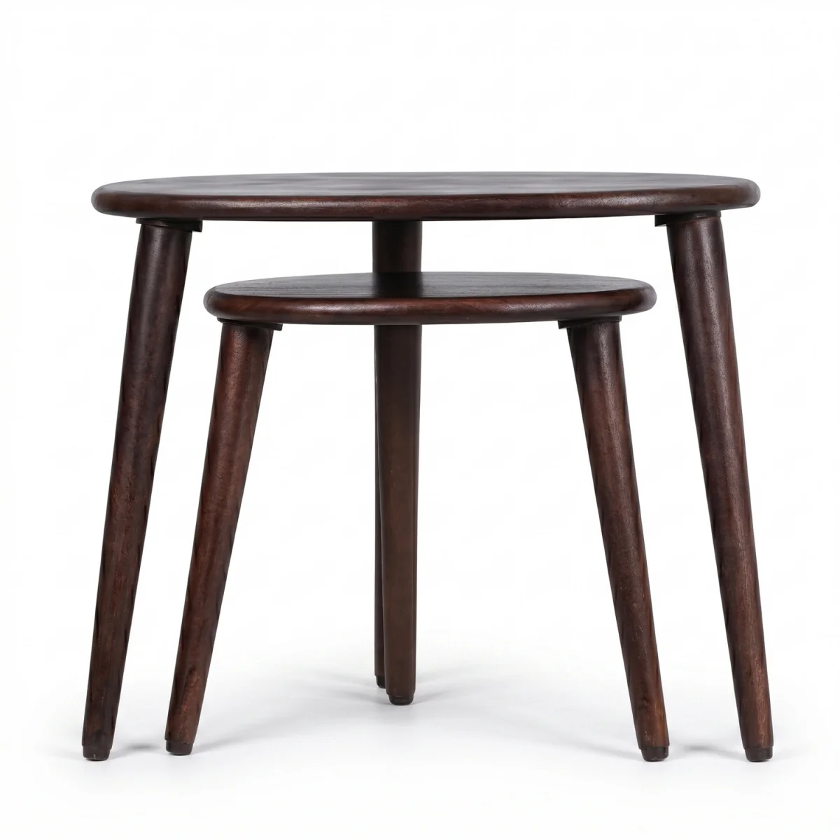 Soho Nest of Tables - Brown – image 2