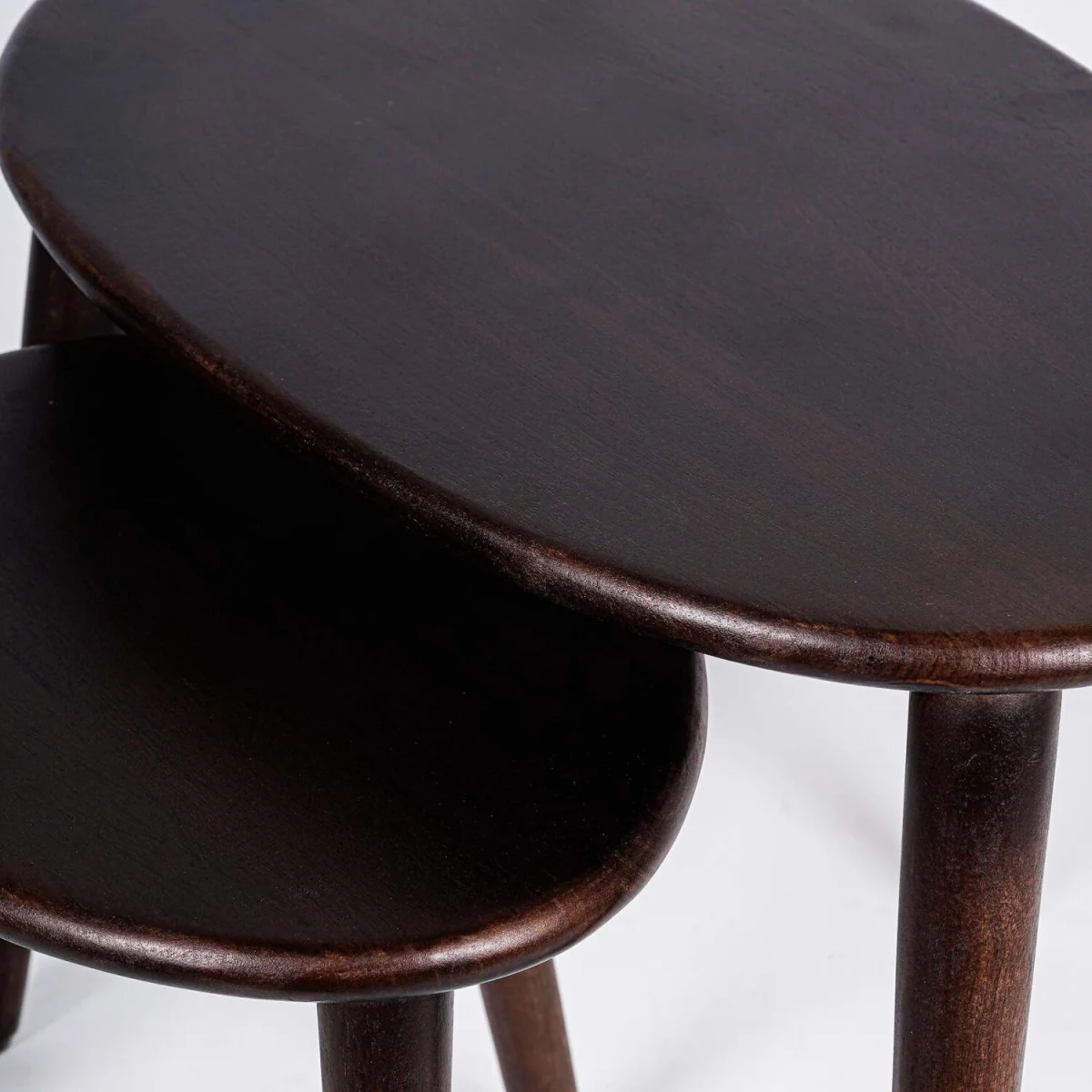 Soho Nest of Tables - Brown – image 4
