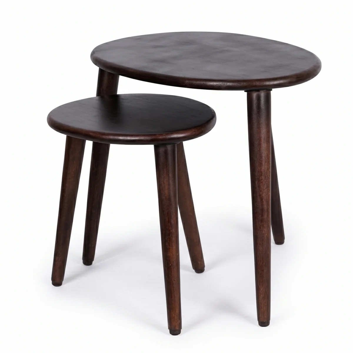 Soho Nest of Tables - Brown – image 5