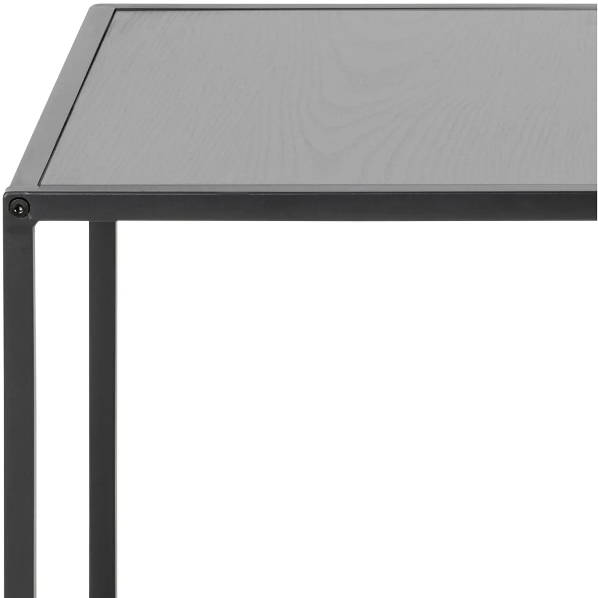 Seaford Nest of Tables in Ash Black - Black – image 2