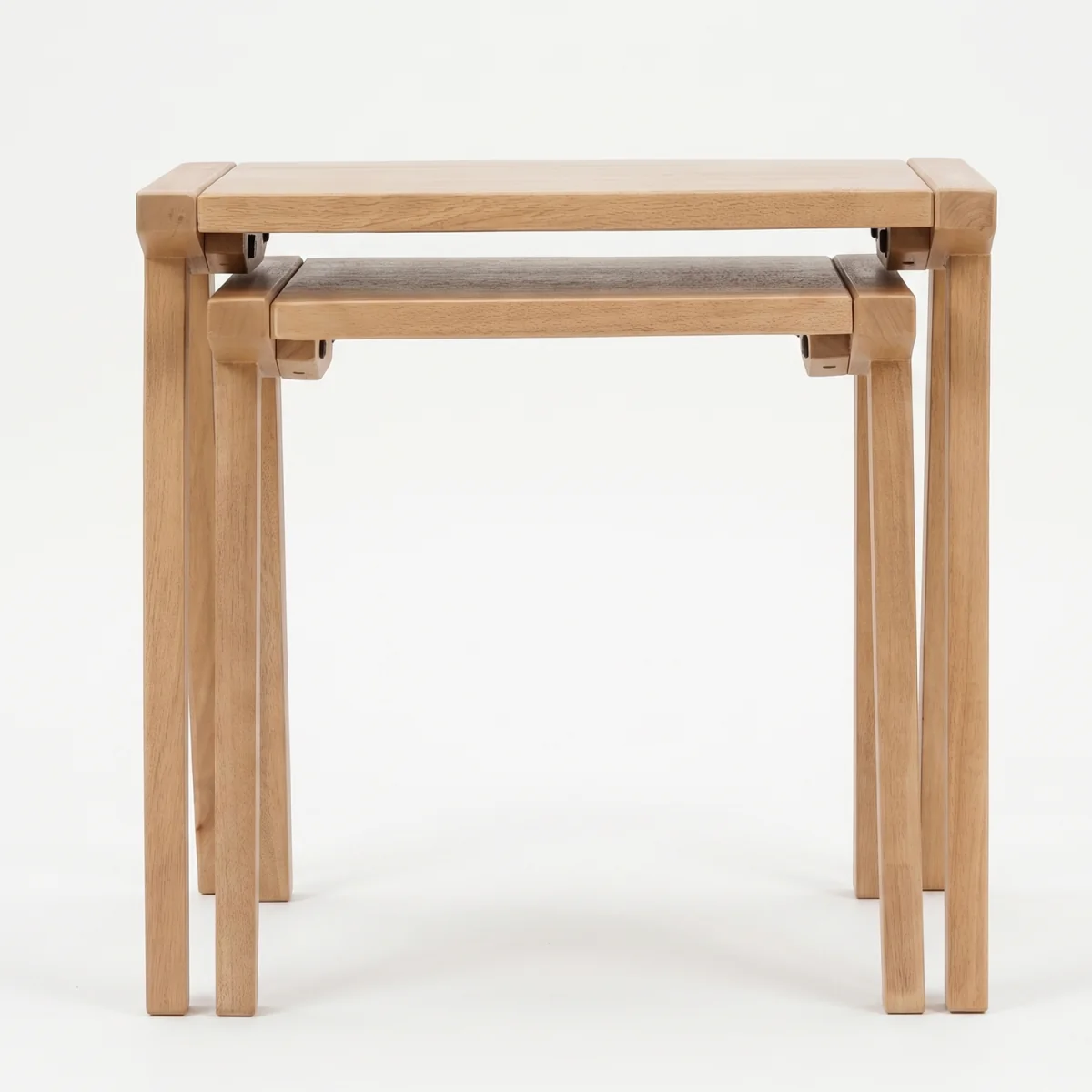 Bayswater Nest of Tables - Natural – image 4