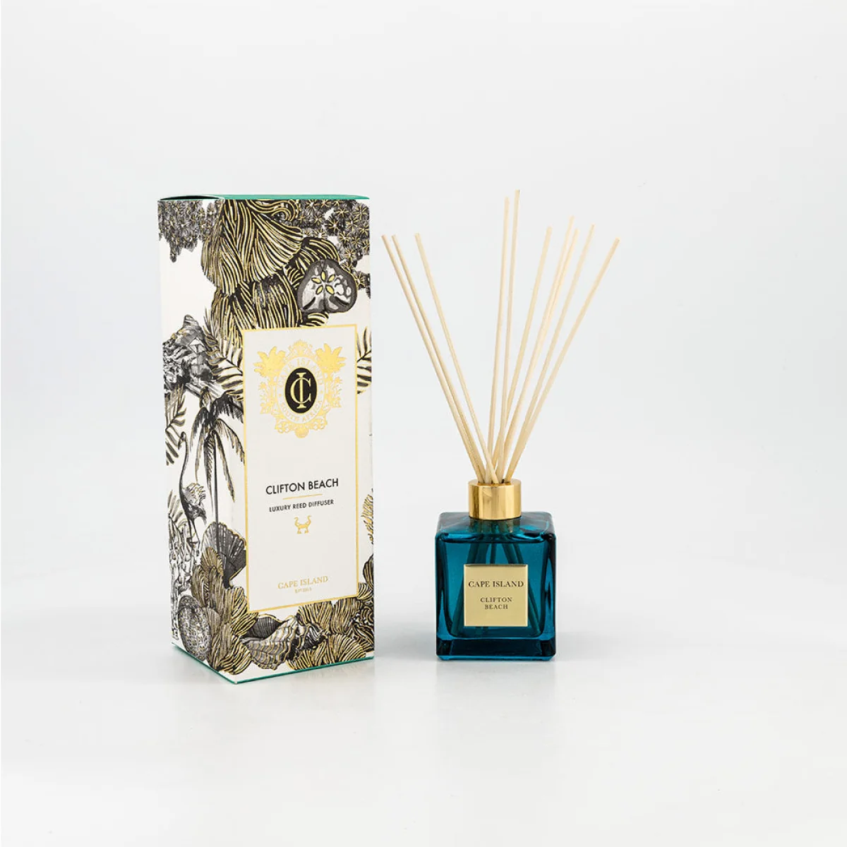 Cape Island Clifton Beach Fragrance Diffuser 200ml – image 2