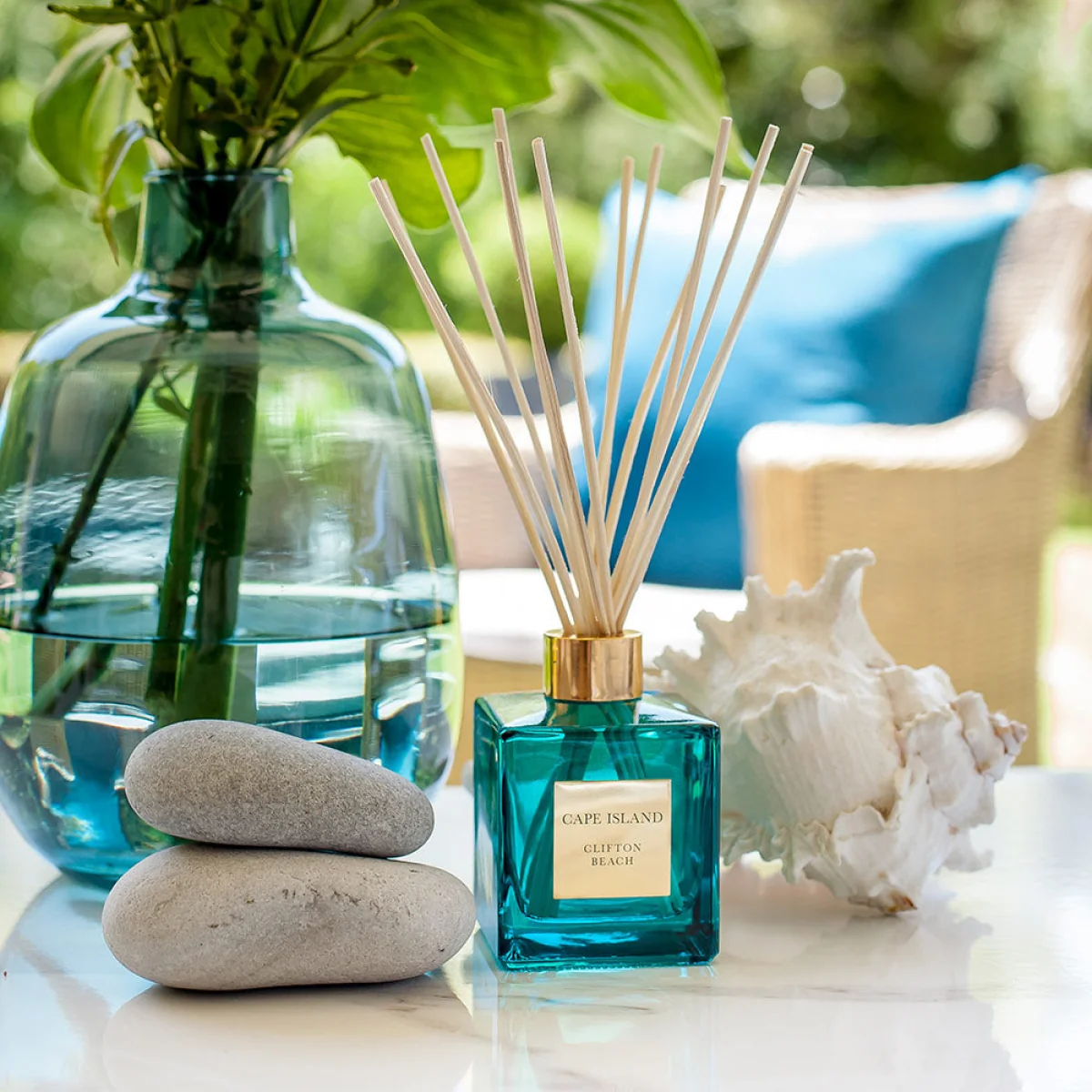 Cape Island Clifton Beach Fragrance Diffuser 200ml – image 3