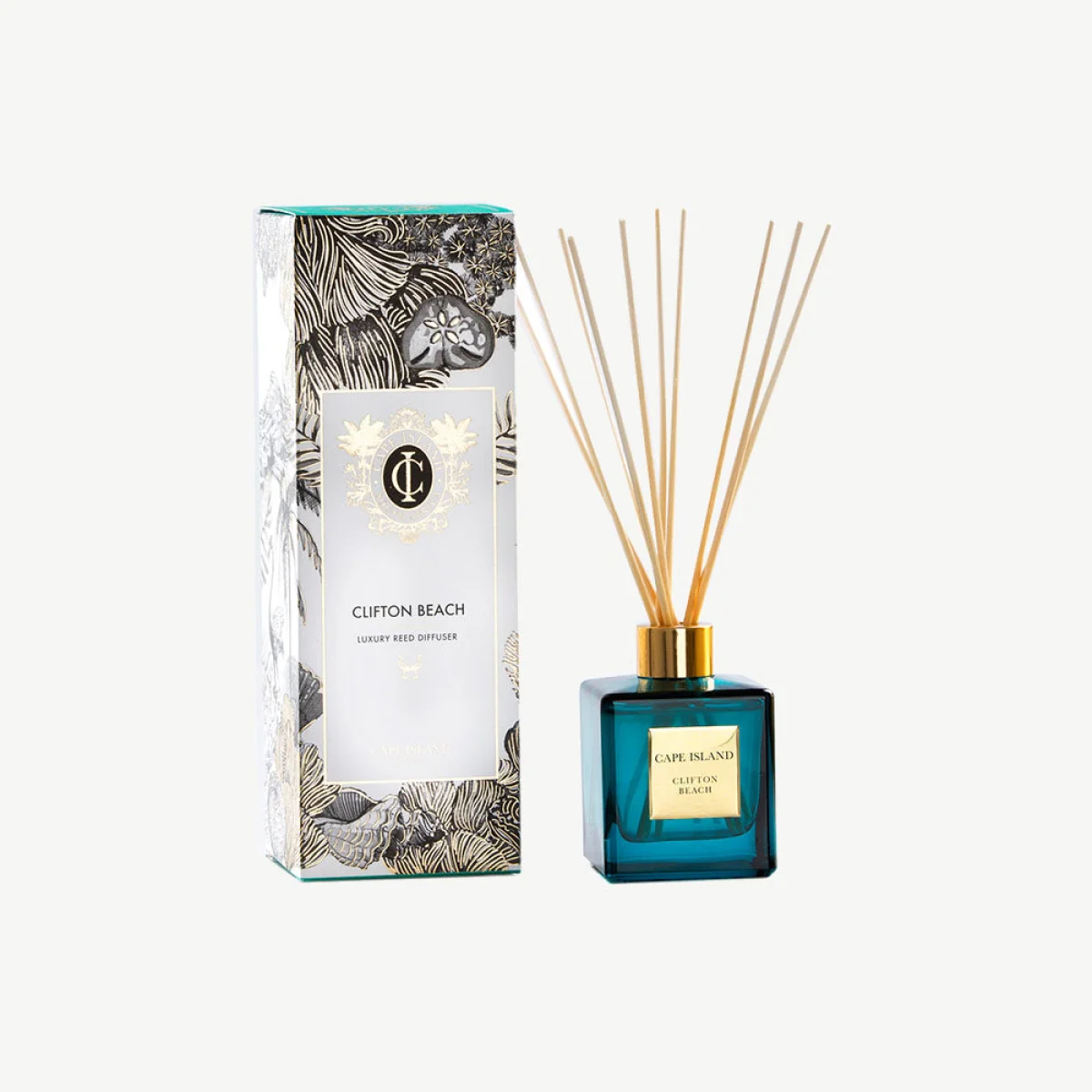 Cape Island Clifton Beach Fragrance Diffuser 200ml – image 4