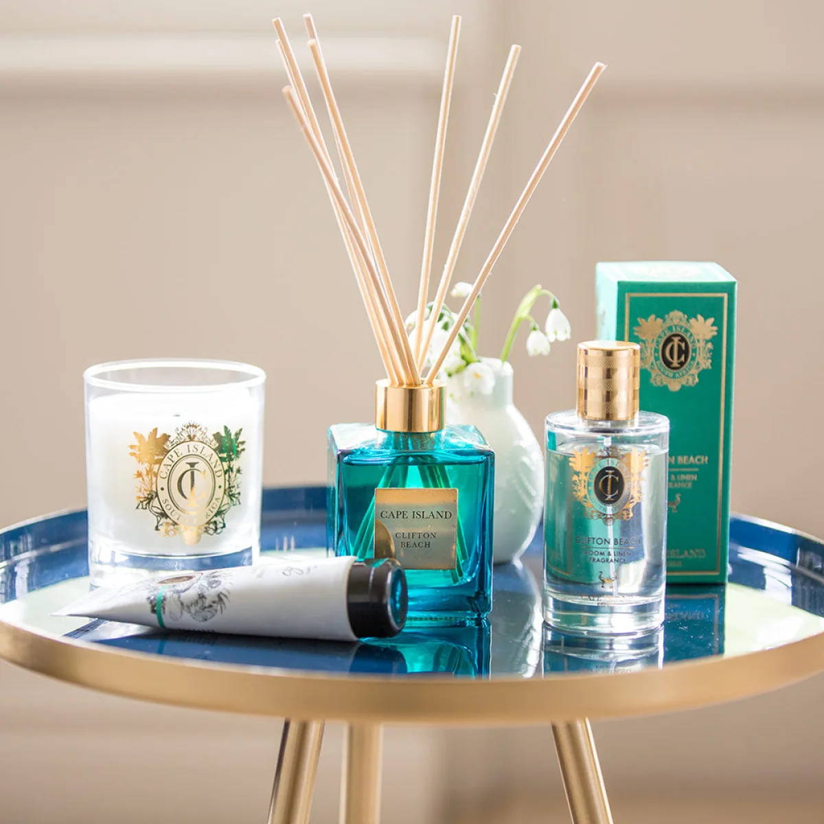 Cape Island Clifton Beach Fragrance Diffuser 200ml – image 6