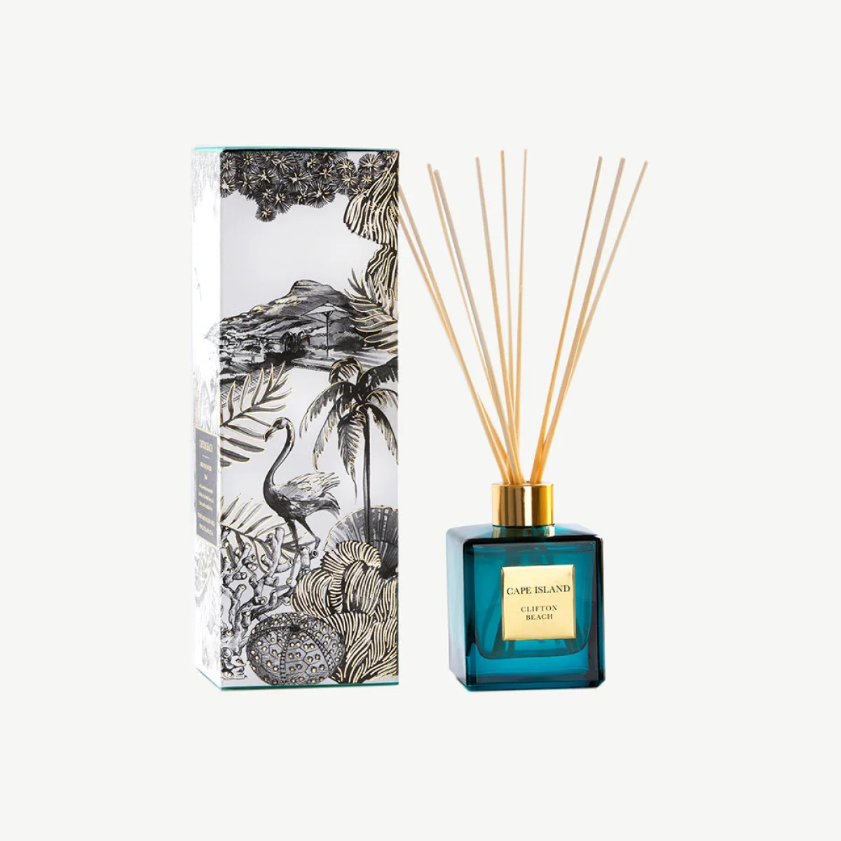Cape Island Clifton Beach Fragrance Diffuser 200ml – image 7