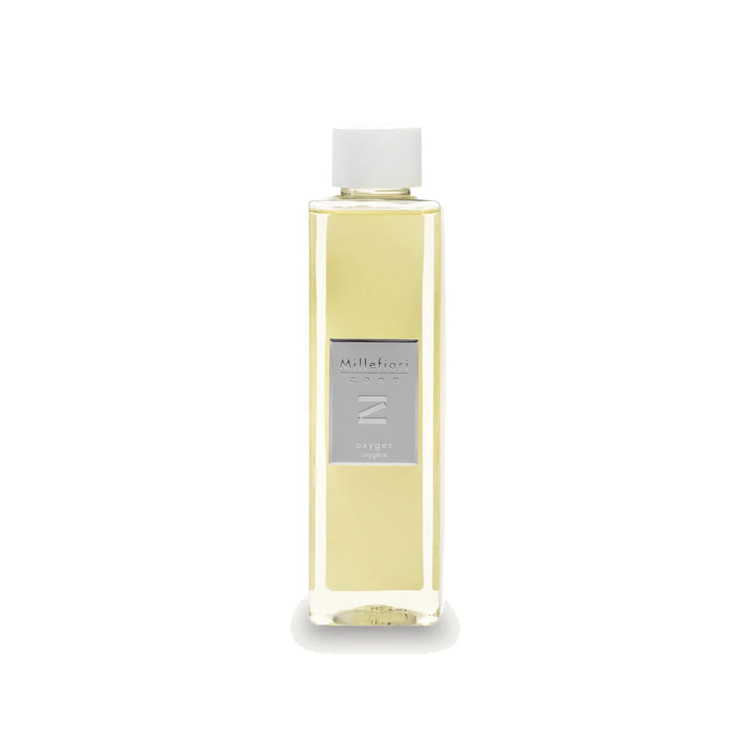 Millefiori Oxygen Zona Reed Diffuser Refill