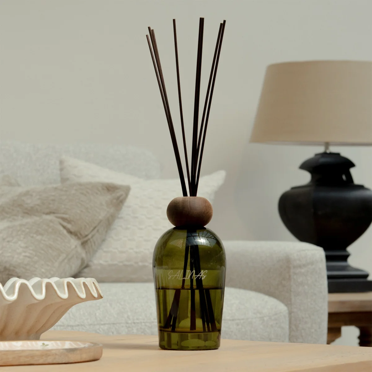 Salinas Balearic Reed Diffuser, 500ml