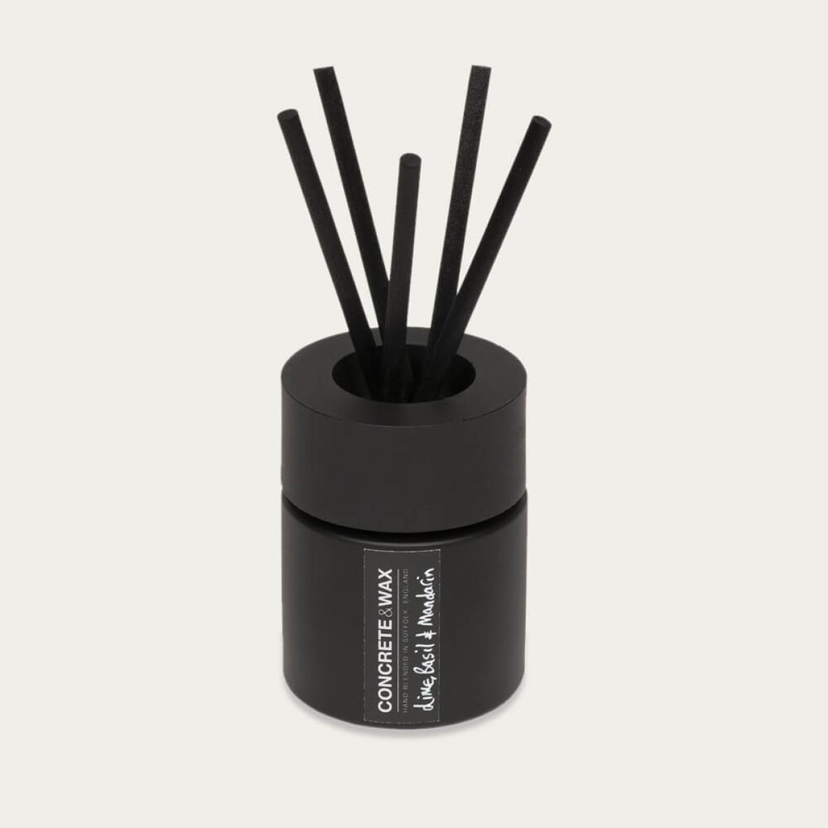 Lime Basil & Mandarin Reed Diffuser – image 2