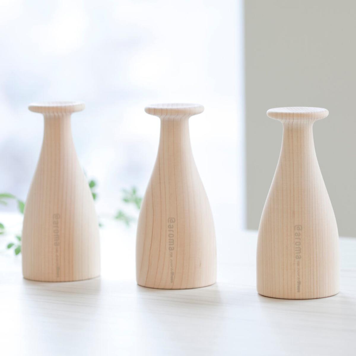 Hinoco Diffuser Set JB02 Yoshino Hinoki – image 2