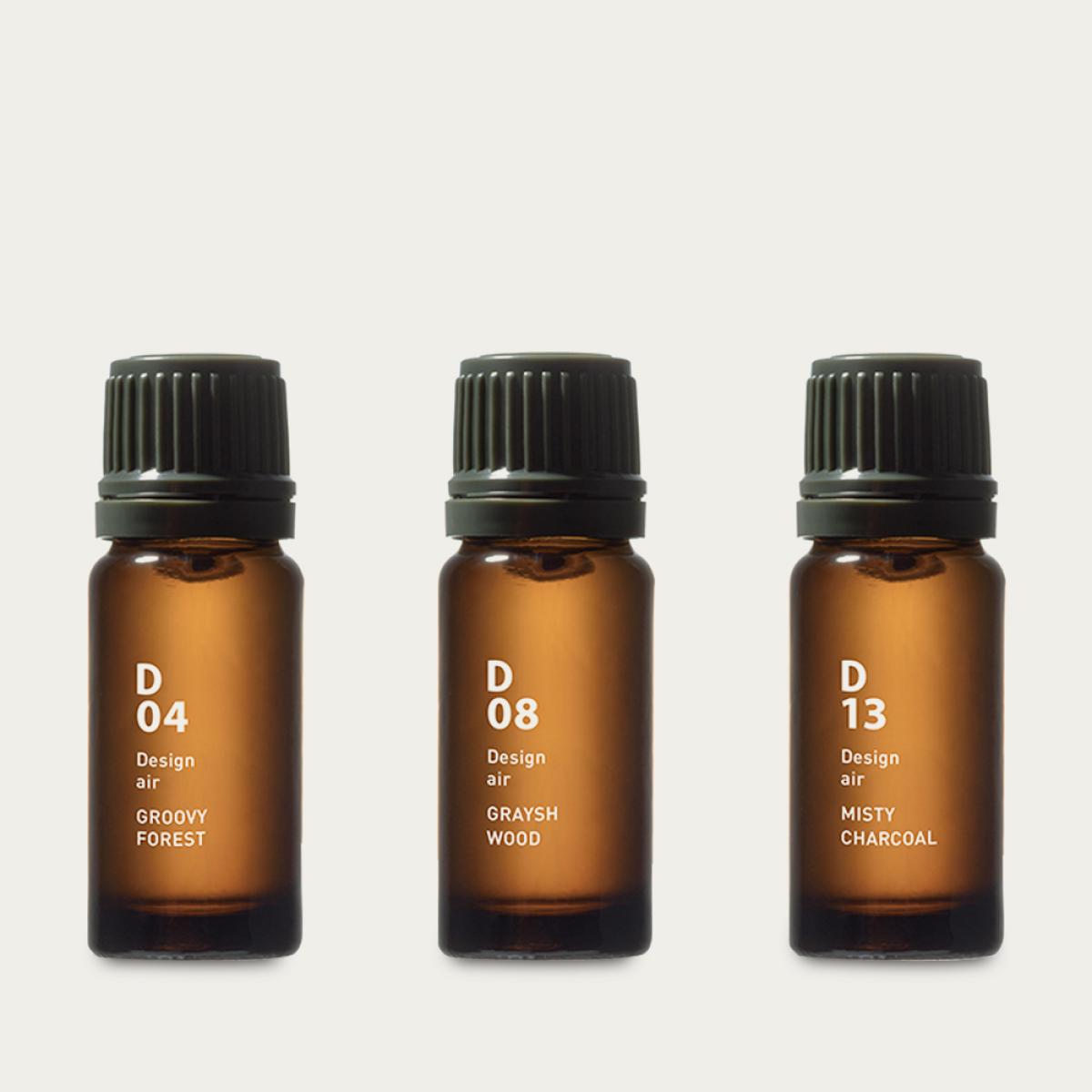 Design Air Woody Oil Set – image 1