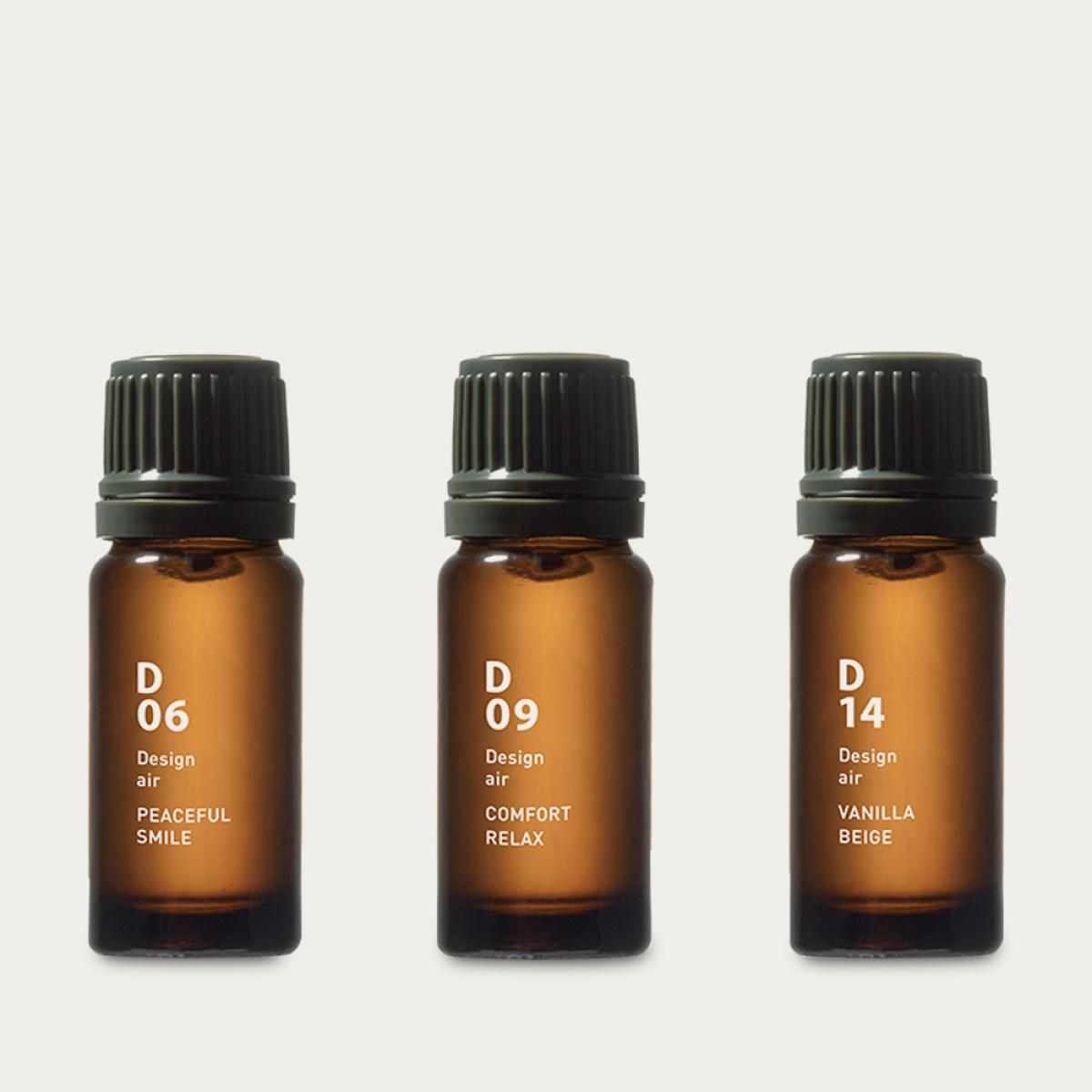 Design Air Relaxation Oil Set