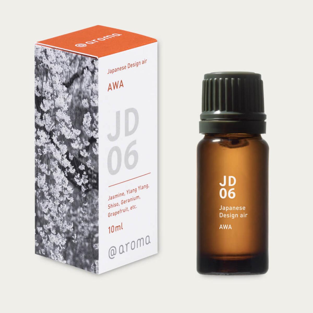 JD06 - Awa - Oil – image 4