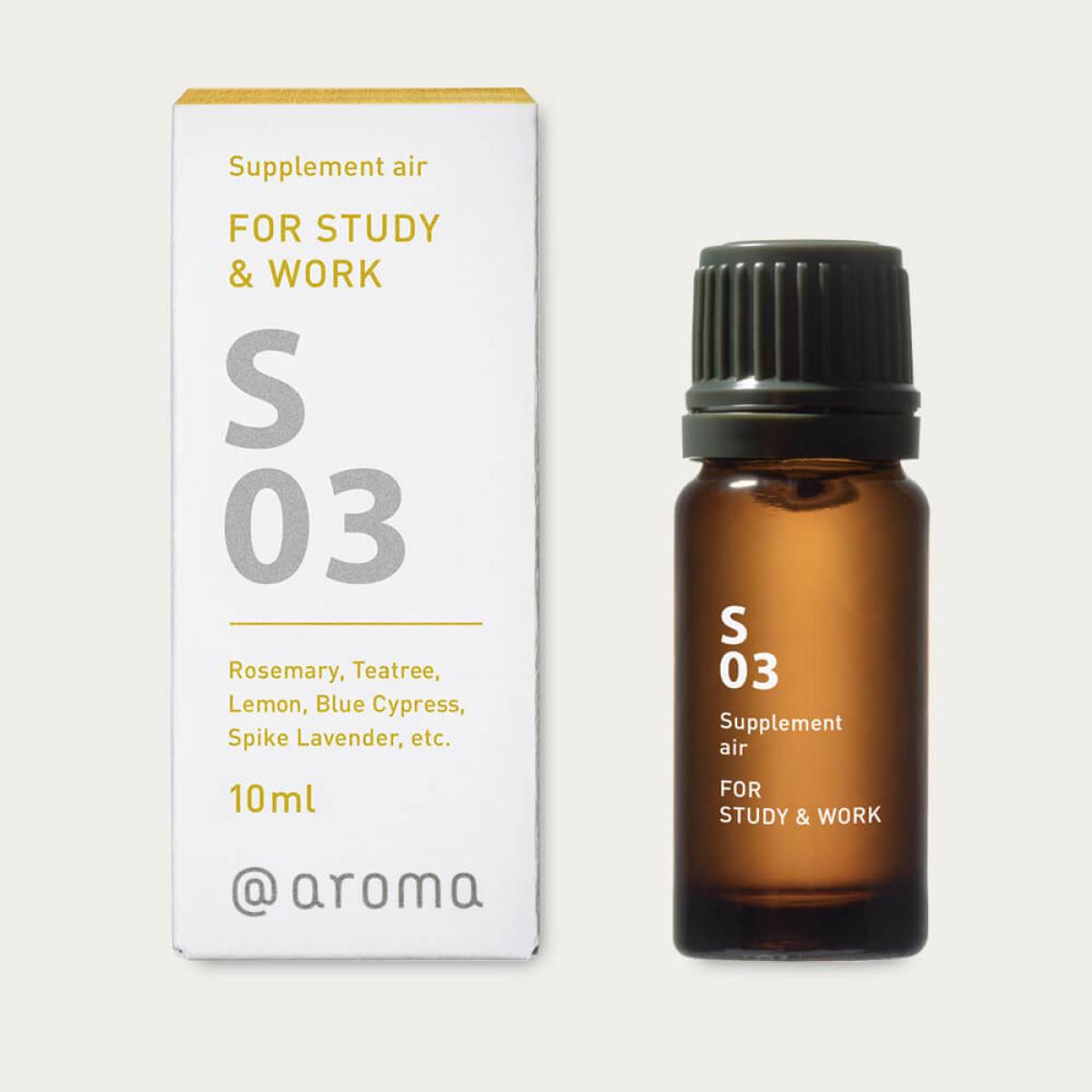 S03 - For Study and Work - Oil – image 2