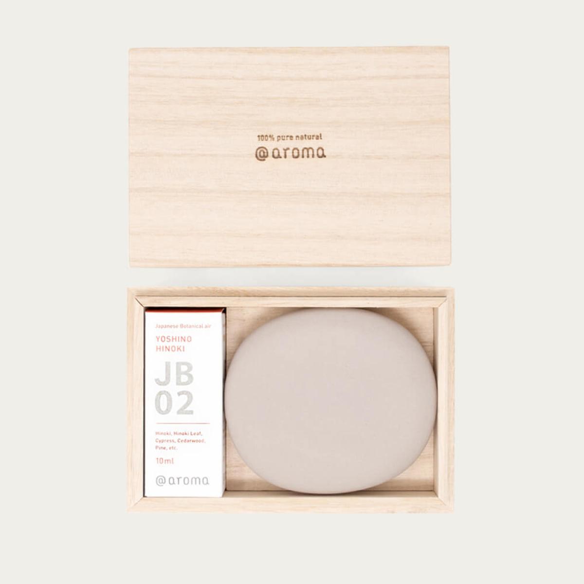 Tokoname Stone Diffuser – image 8
