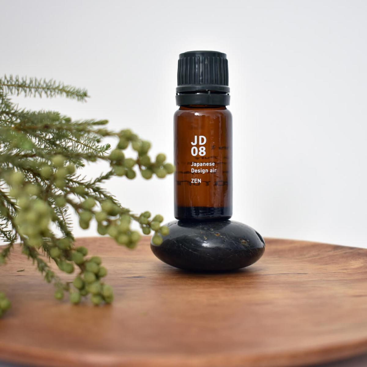 JD08 - Zen - Oil – image 2
