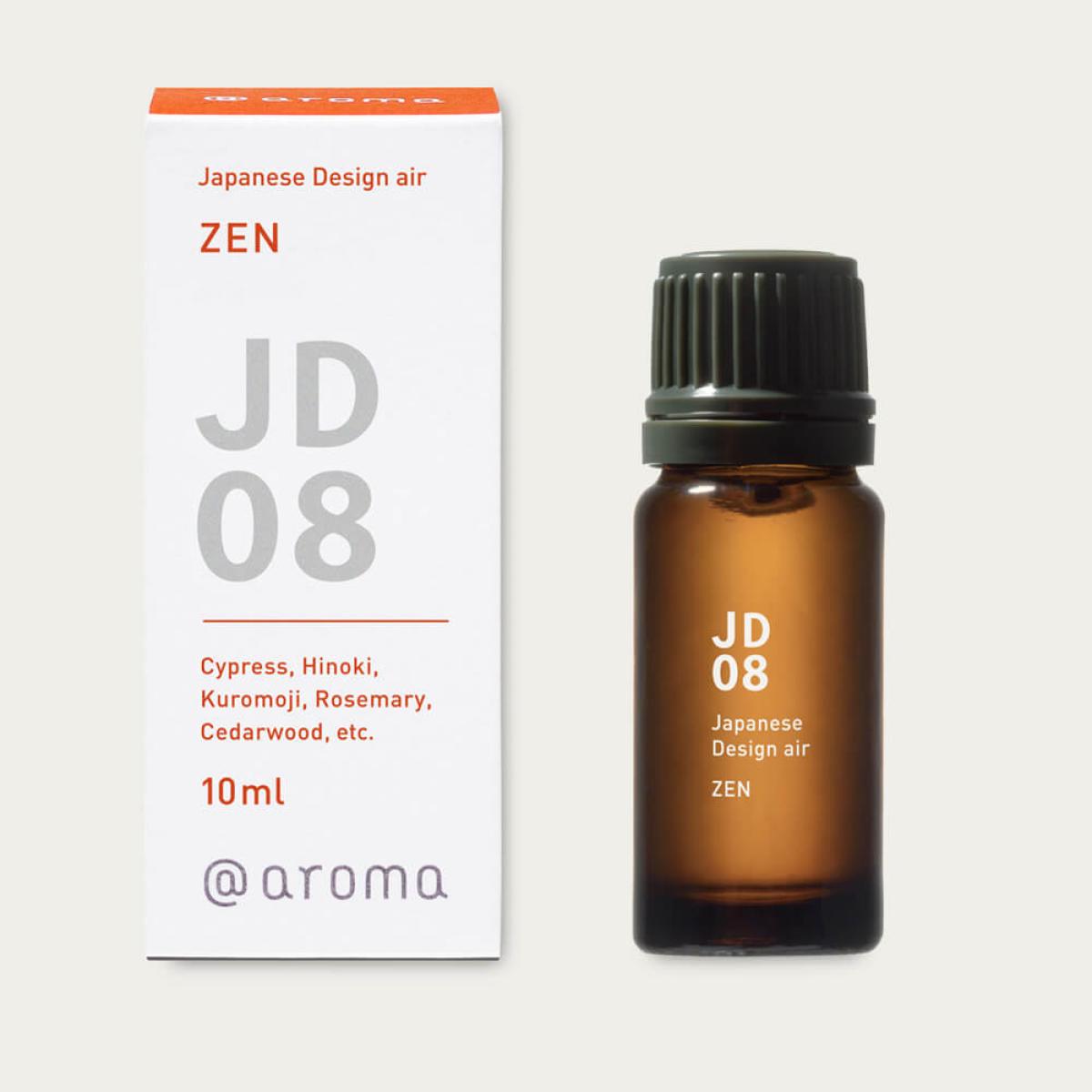 JD08 - Zen - Oil – image 3