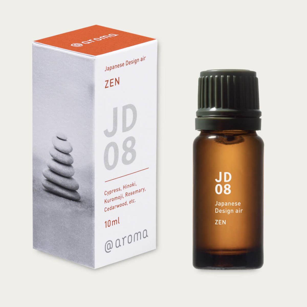 JD08 - Zen - Oil – image 4