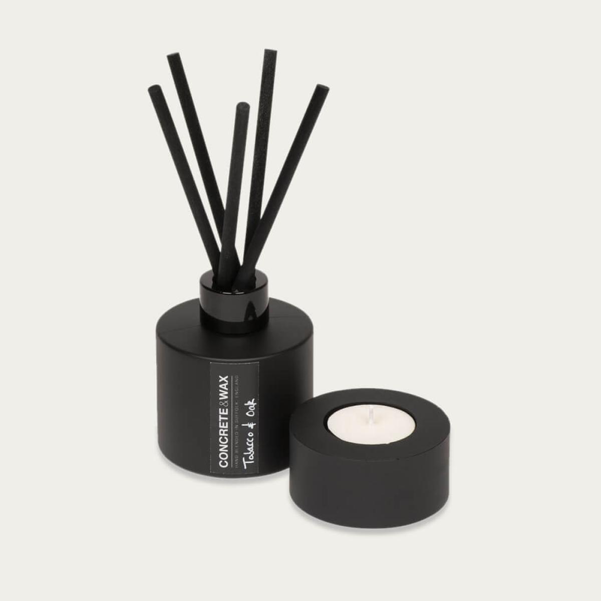 Tobacco & Oak Reed Diffuser – image 1