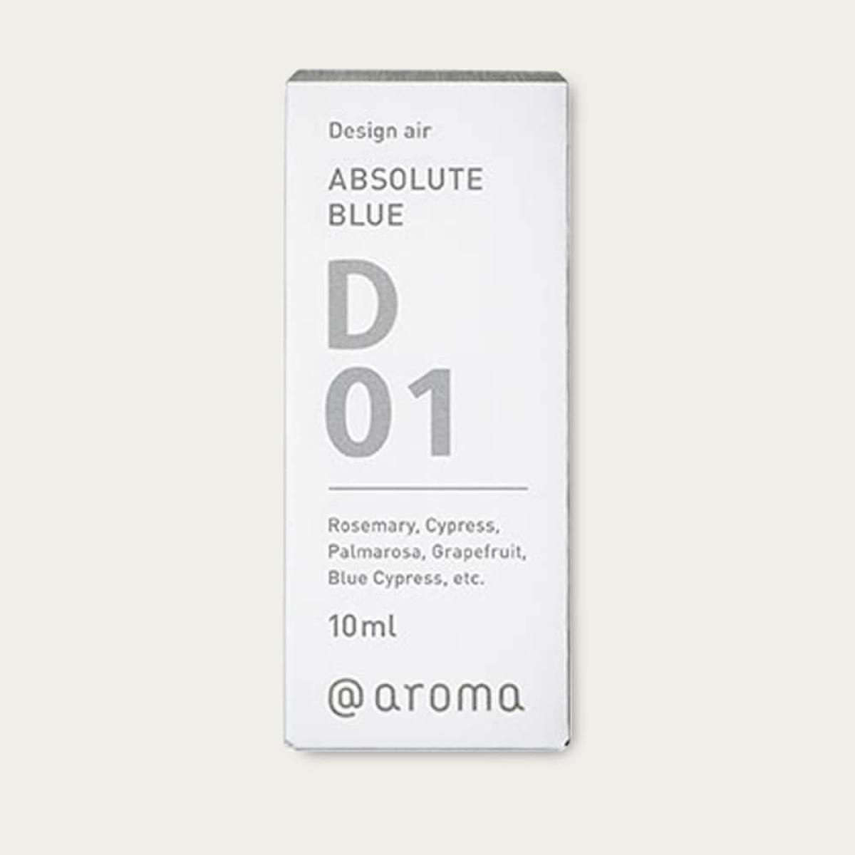 D01 - Absolute Blue - Oil – image 2