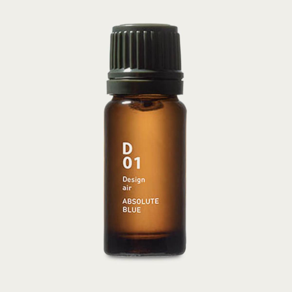 D01 - Absolute Blue - Oil – image 1