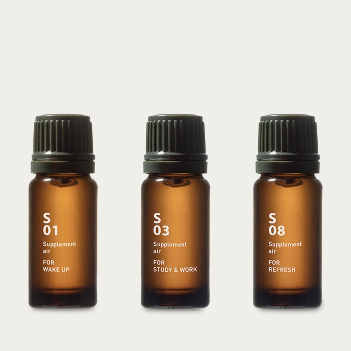 Supplement Air For Work Oil Set – image 1