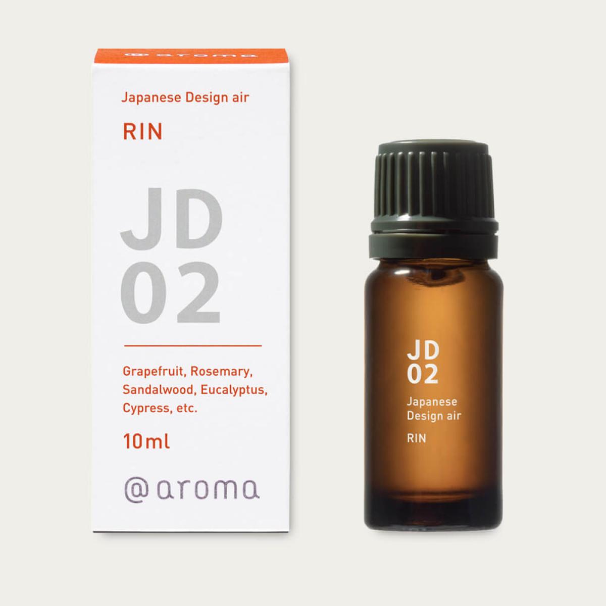 JD02 - Rin - Oil – image 3