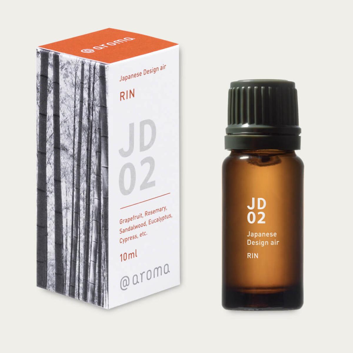 JD02 - Rin - Oil – image 4