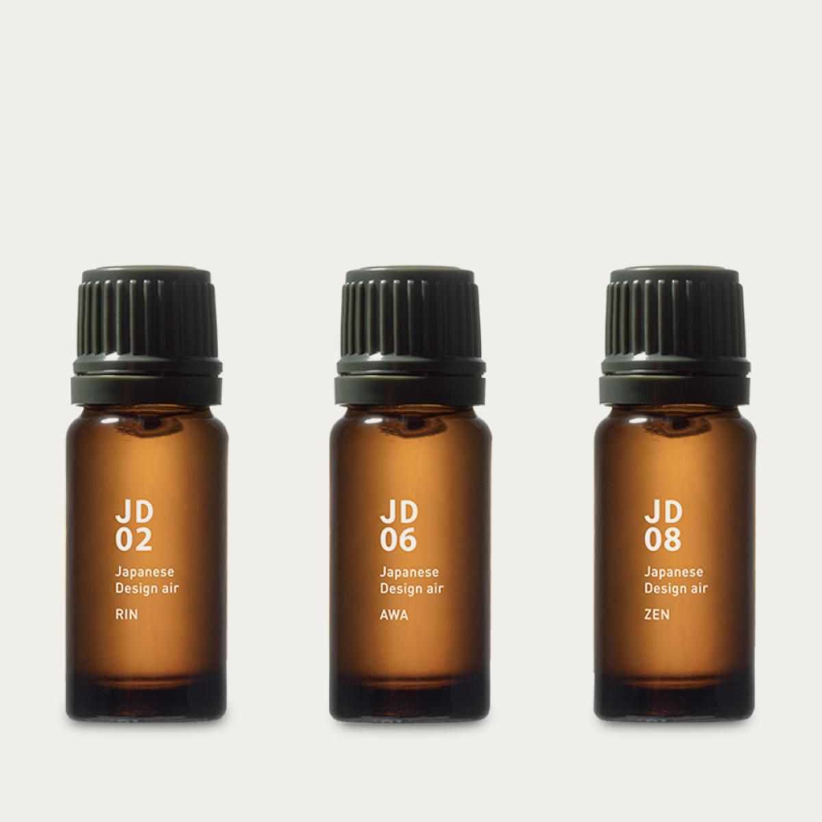 Japanese Design Air Oil Set – image 1