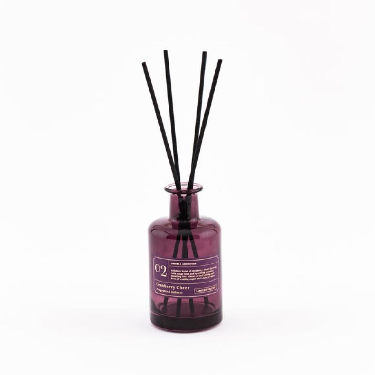 Aroma Archives Cranberry Cheer Diffuser – image 2