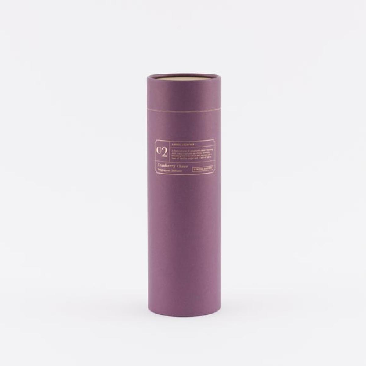 Aroma Archives Cranberry Cheer Diffuser – image 3