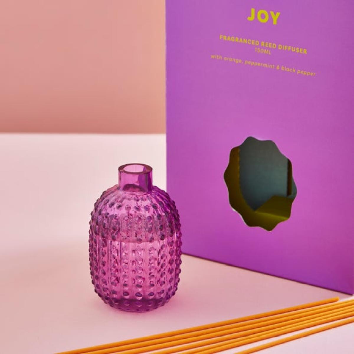 Sophie Robinson Joy Orange, Peppermint & Black Pepper Diffuser – image 2