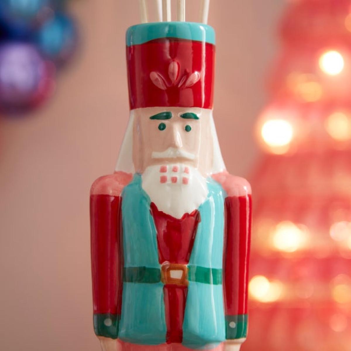 Christmas Nutcracker Pink Sugar Diffuser – image 2
