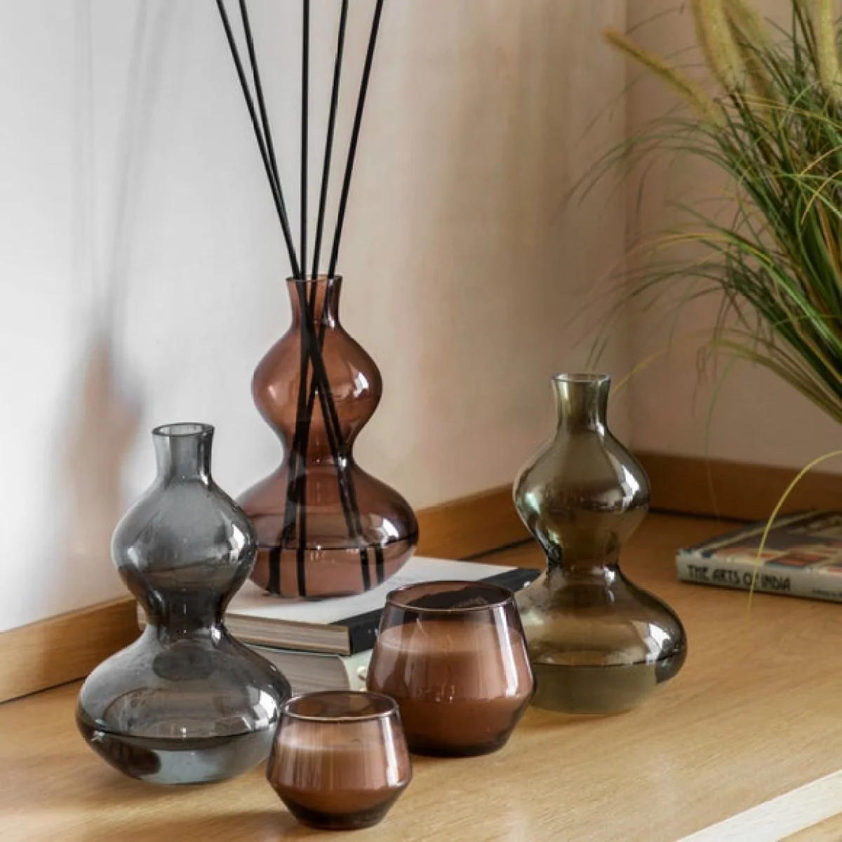 Cedar & Sage Black Tea and Bergamot Diffuser – image 4