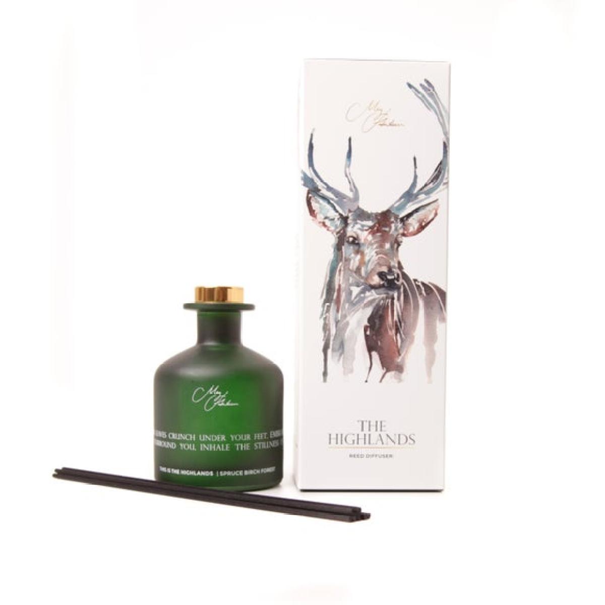Meg Hawkins The Highlands Stag Diffuser – image 2