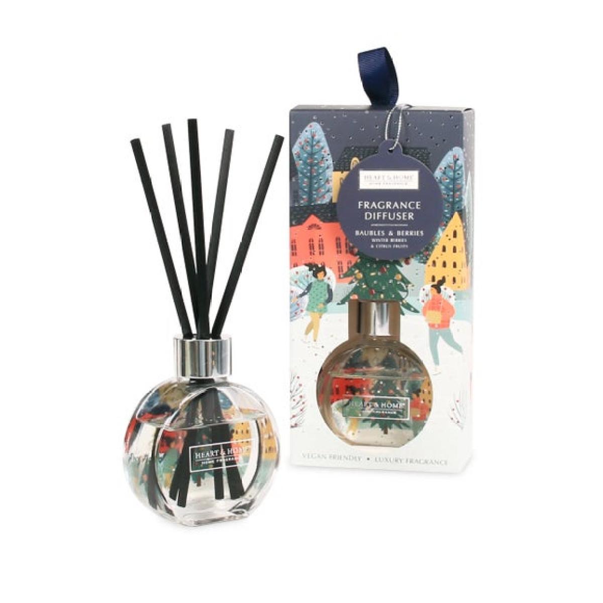 Heart & Home Baubles and Berries Diffuser – image 2