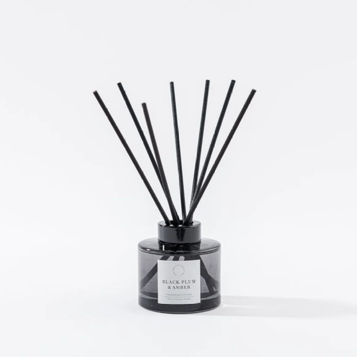 Plum and Patchouli Diffuser Black – image 3