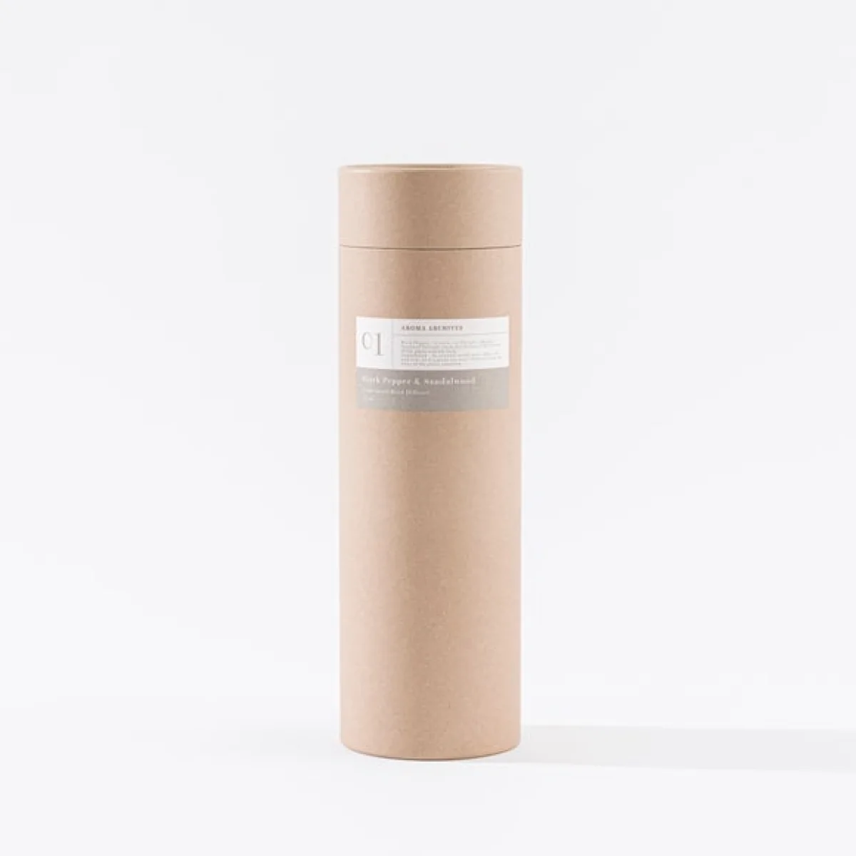 Black Pepper and Sandalwood Diffuser Clear – image 4