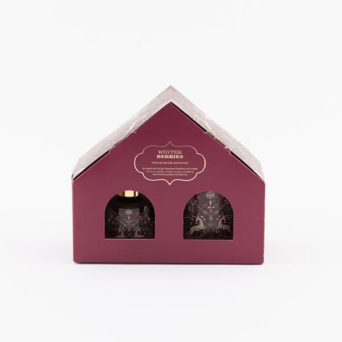 Winter Berries Candle & Mini Diffuser Gift Set – image 5