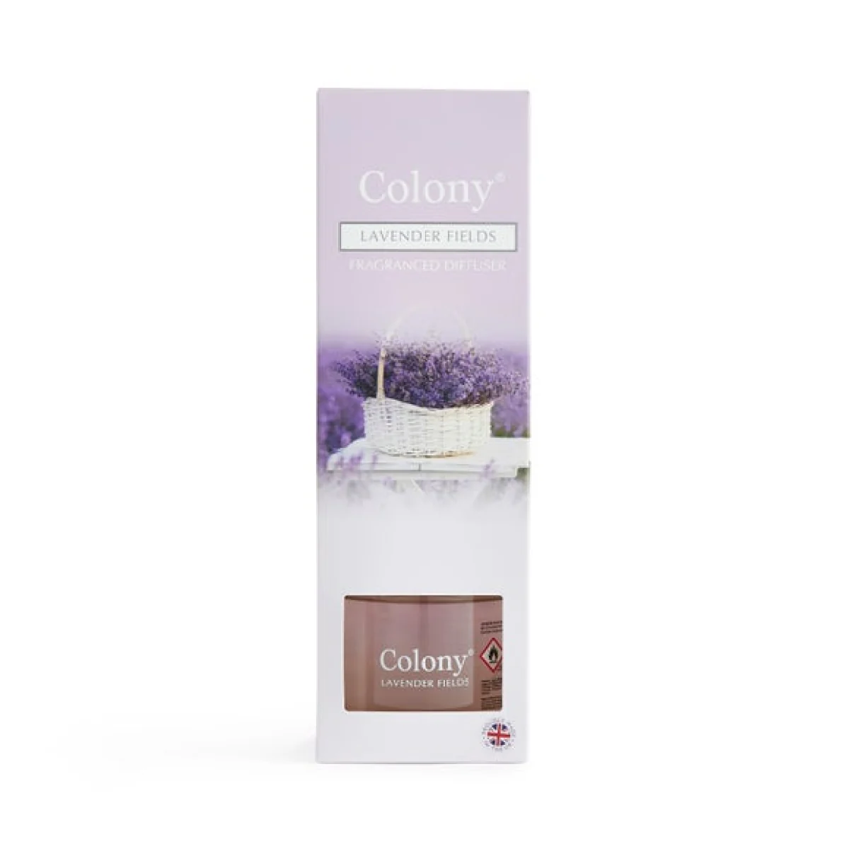 Colony Lavender Fields Diffuser Purple – image 3