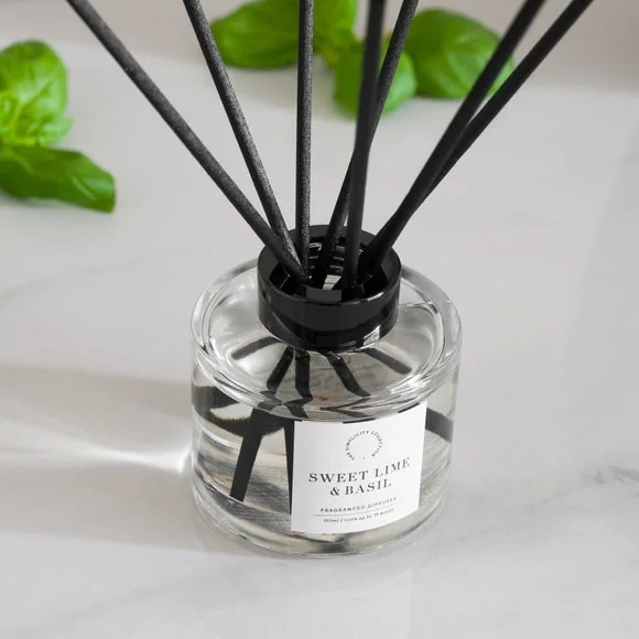 Simplicity Collection Lime and Basil Diffuser – image 2