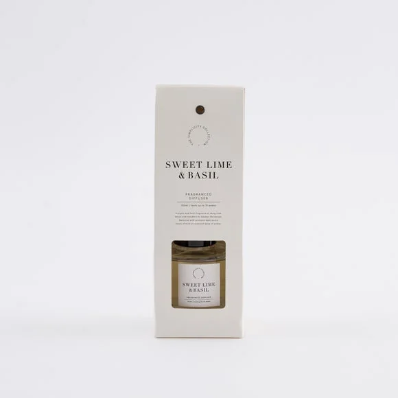 Simplicity Collection Lime and Basil Diffuser – image 3