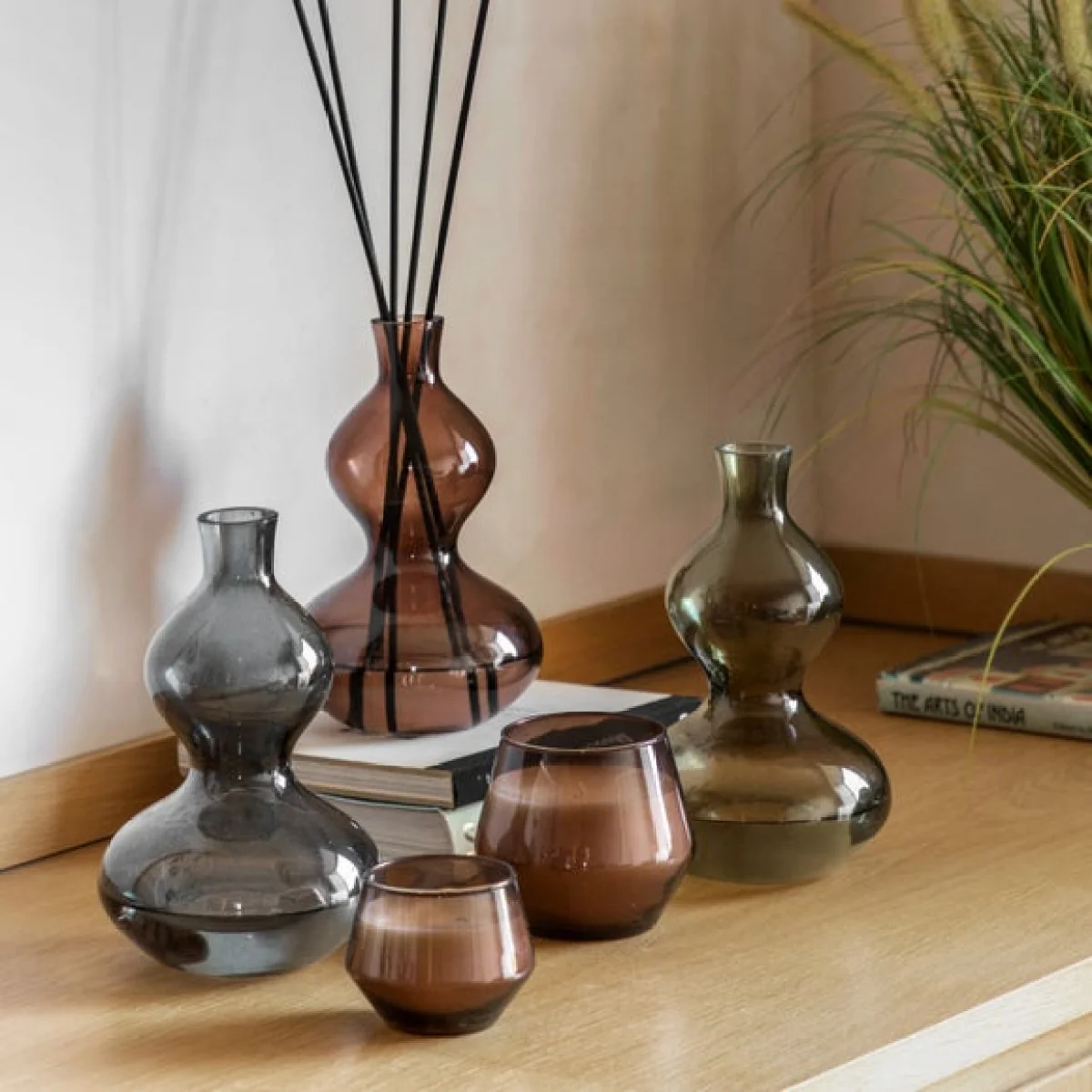 Cedar & Sage Rose Oud Diffuser – image 4